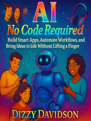 cover image of AI No Code Required